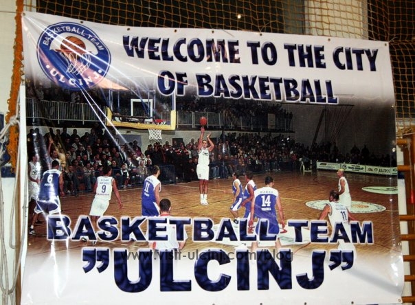 Klubi i Basketbollit “Ulqini” që nga tetori do t’i luajë ndeshjet në palestrën e re sportive